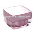 15ml 30ml50ml 100ml Cosmetic Packaging Square Acrylic Jar